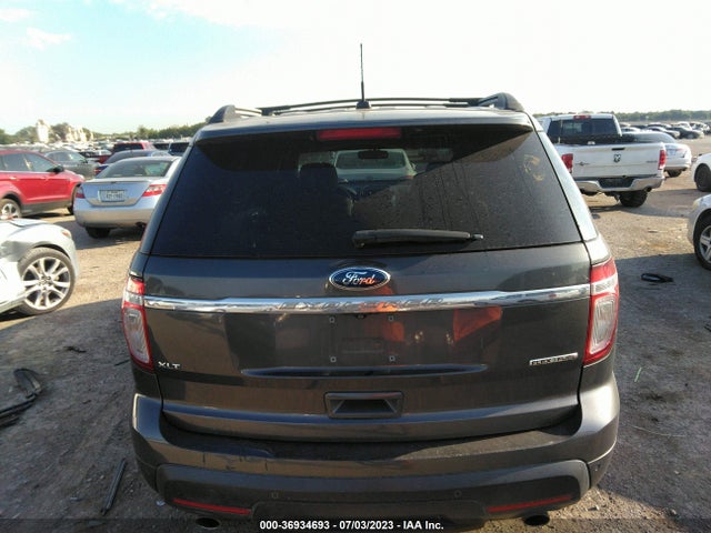 2015 FORD EXPLORER XLT VIN: 1FM5K7D81FGA53679