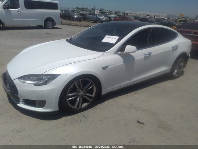 5YJSA1E19FF105322 Tesla Model S Kwh Battery