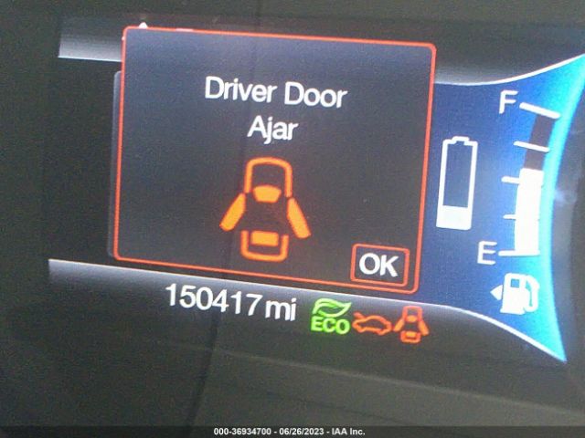 3FA6P0LU7HR318218 Ford Fusion Hybrid Se