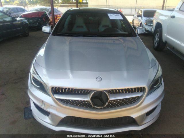 WDDSJ4EB1EN056343 Mercedes-Benz Cla-class Cla 250