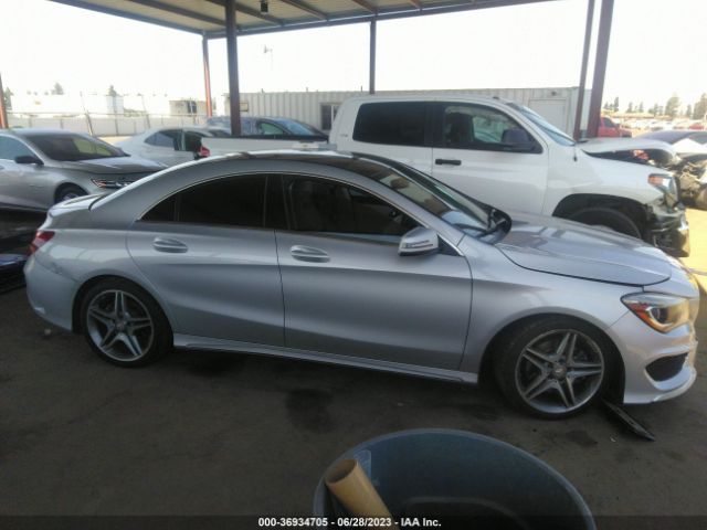WDDSJ4EB1EN056343 Mercedes-Benz Cla-class Cla 250
