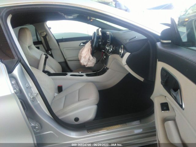 WDDSJ4EB1EN056343 Mercedes-Benz Cla-class Cla 250