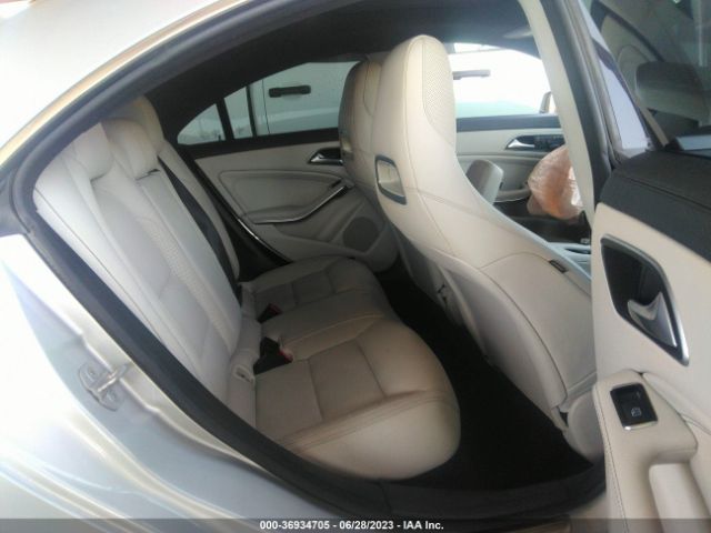 WDDSJ4EB1EN056343 Mercedes-Benz Cla-class Cla 250