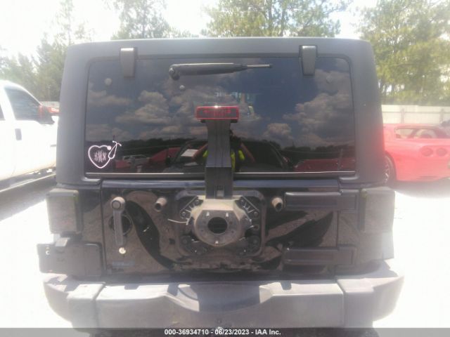 1C4BJWDG6FL675990 Jeep Wrangler Unlimited Sport