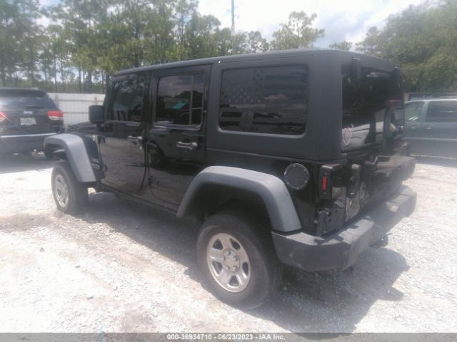 1C4BJWDG6FL675990 Jeep Wrangler Unlimited Sport