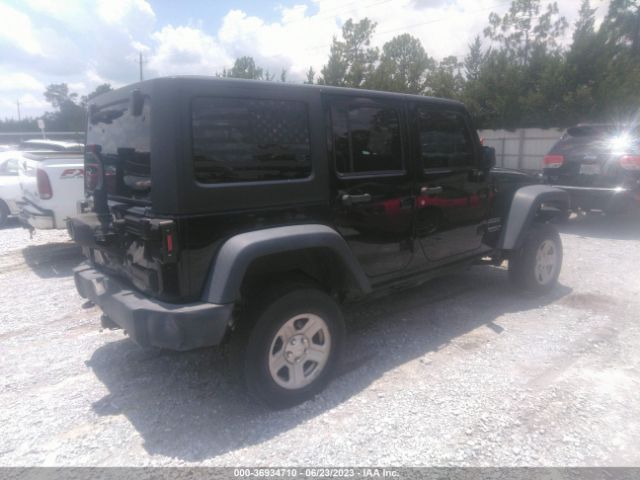 1C4BJWDG6FL675990 Jeep Wrangler Unlimited Sport