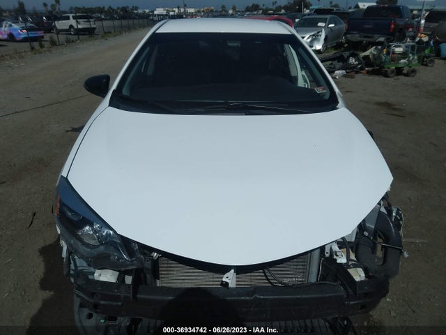 Toyota Corolla L/le/s/s Plus/le Plus 2016 2T1BURHE1GC619062 Image 5