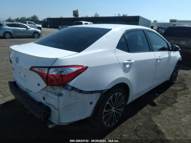 Toyota Corolla L/le/s/s Plus/le Plus 2016 2T1BURHE1GC619062 Image 11