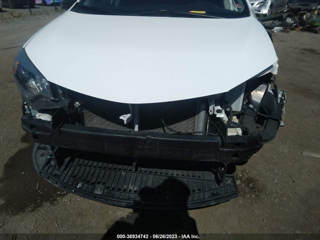 Toyota Corolla L/le/s/s Plus/le Plus 2016 2T1BURHE1GC619062 Image 13