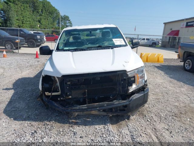 1FTMF1CB9KKD31900 Ford F-150 Xl/xlt