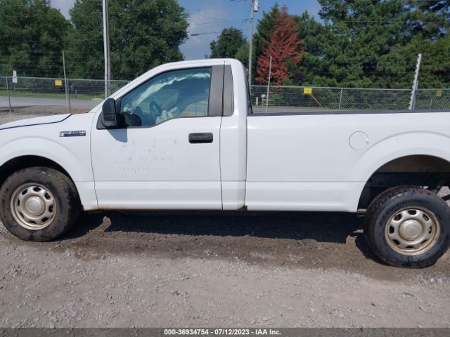 1FTMF1CB9KKD31900 Ford F-150 Xl/xlt