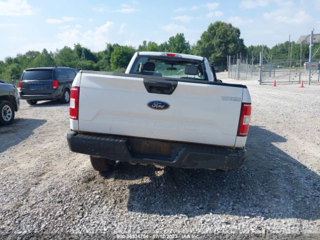 1FTMF1CB9KKD31900 Ford F-150 Xl/xlt