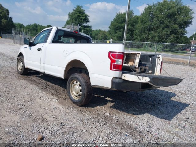 1FTMF1CB9KKD31900 Ford F-150 Xl/xlt