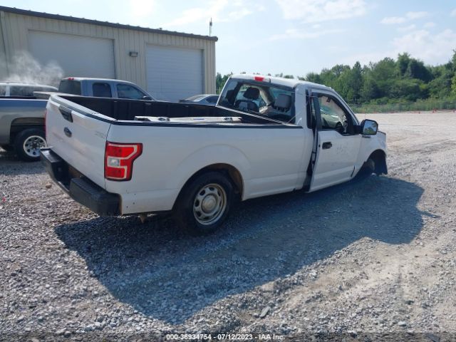 1FTMF1CB9KKD31900 Ford F-150 Xl/xlt