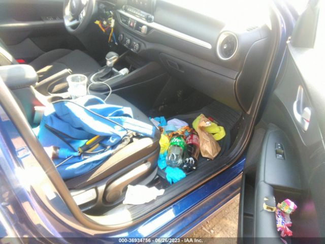 3KPF24AD8LE208894 KIA Forte Lxs