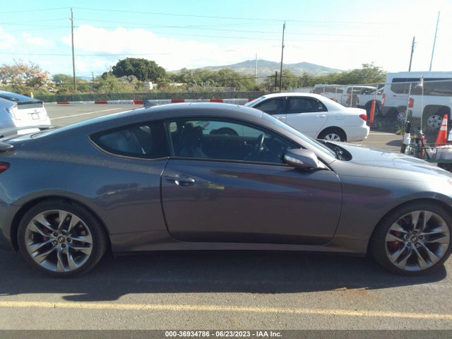 Hyundai Genesis Coupe 3.8l Ultimate 2015 KMHHU6KJ2FU127314 Image 13