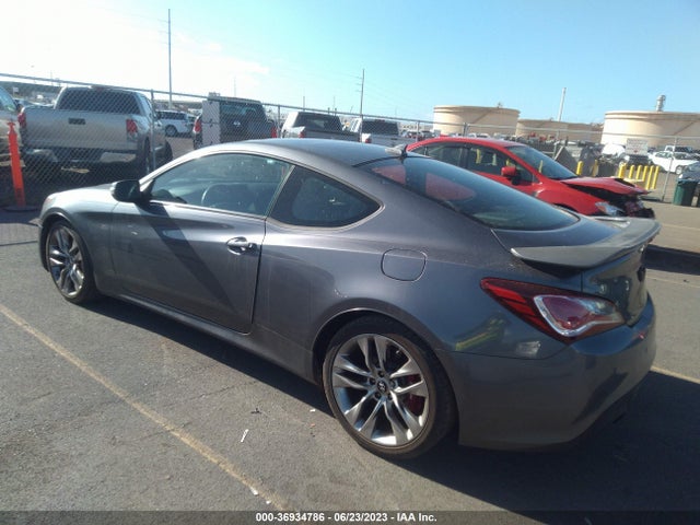Hyundai Genesis Coupe 3.8l Ultimate 2015 KMHHU6KJ2FU127314 Image 3
