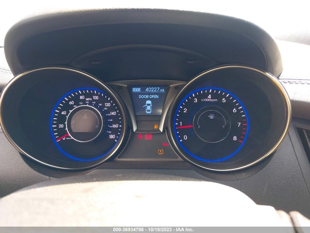 Hyundai Genesis Coupe 3.8l Ultimate 2015 KMHHU6KJ2FU127314 Image 7