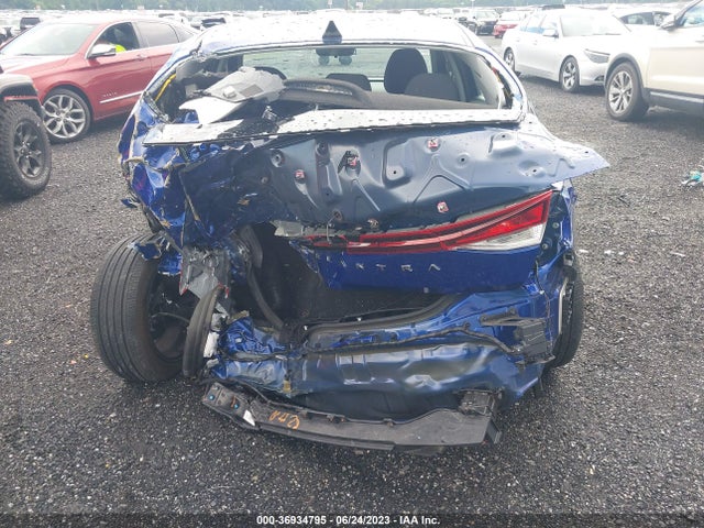Hyundai ELANTRA SEL 2023 5NPLS4AG2PH100298 Image 16