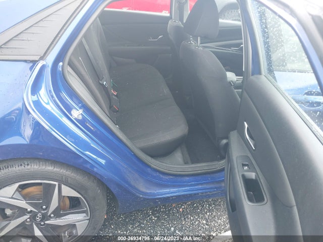 Hyundai ELANTRA SEL 2023 5NPLS4AG2PH100298 Image 8