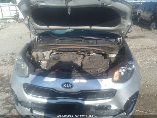 KNDPN3AC7J7372700 KIA Sportage Ex