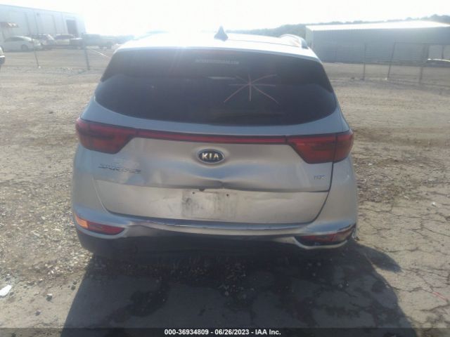 KNDPN3AC7J7372700 KIA Sportage Ex