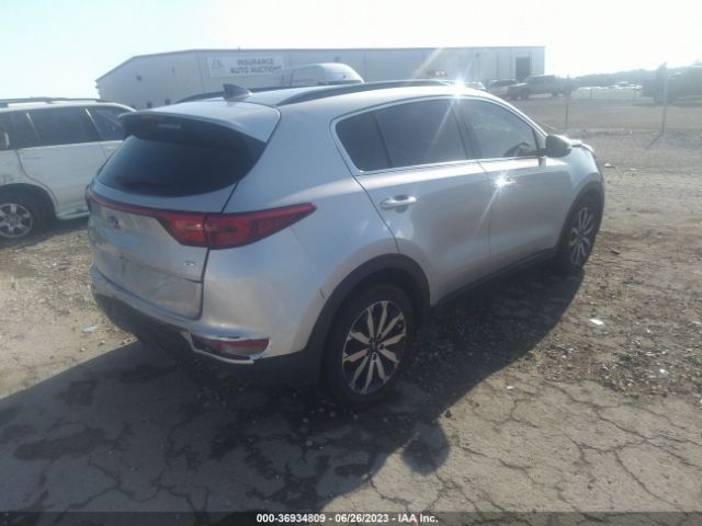 KNDPN3AC7J7372700 KIA Sportage Ex