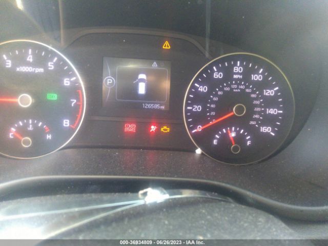 KNDPN3AC7J7372700 KIA Sportage Ex