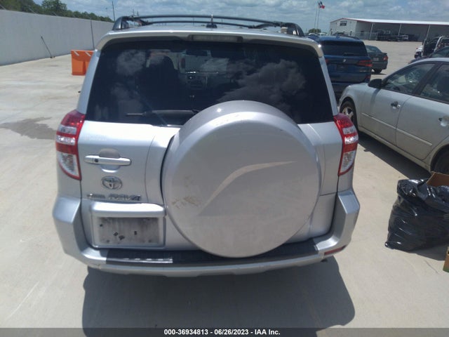 2010 TOYOTA RAV4 LTD VIN: 2T3YK4DV2AW005143