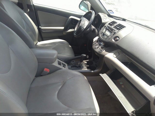 2010 TOYOTA RAV4 LTD VIN: 2T3YK4DV2AW005143