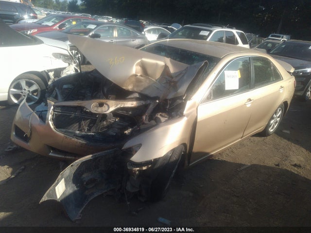 2011 TOYOTA CAMRY VIN: 4T1BF3EK0BU182776