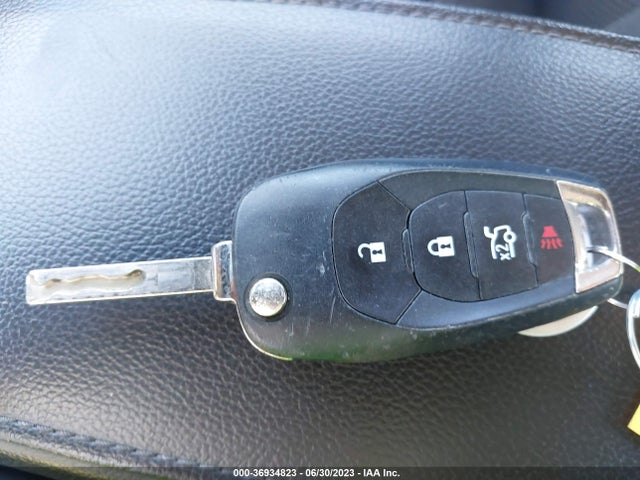 Chevrolet CRUZE LT 2018 1G1BE5SM3J7180048 Image 3