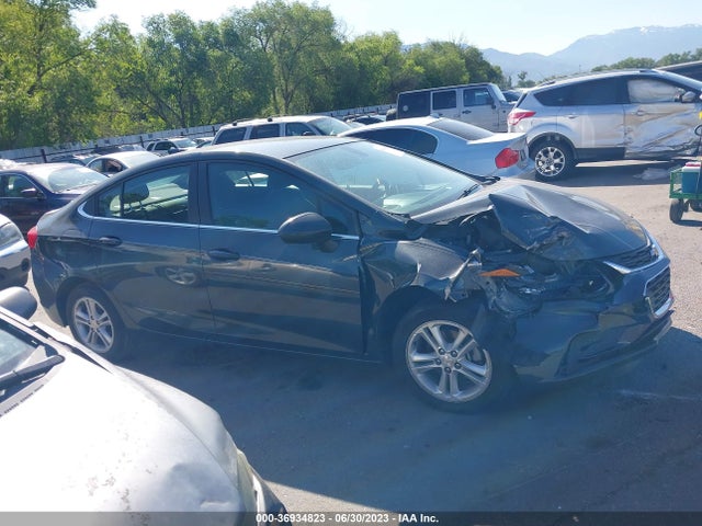 Chevrolet CRUZE LT 2018 1G1BE5SM3J7180048 Image 5