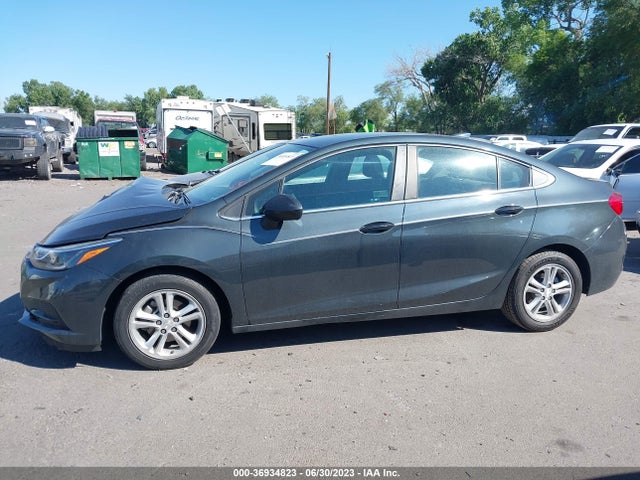 Chevrolet CRUZE LT 2018 1G1BE5SM3J7180048 Image 6