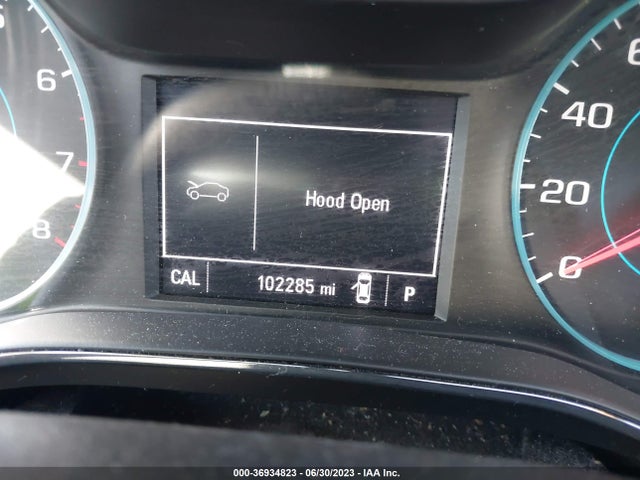 Chevrolet CRUZE LT 2018 1G1BE5SM3J7180048 Image 7