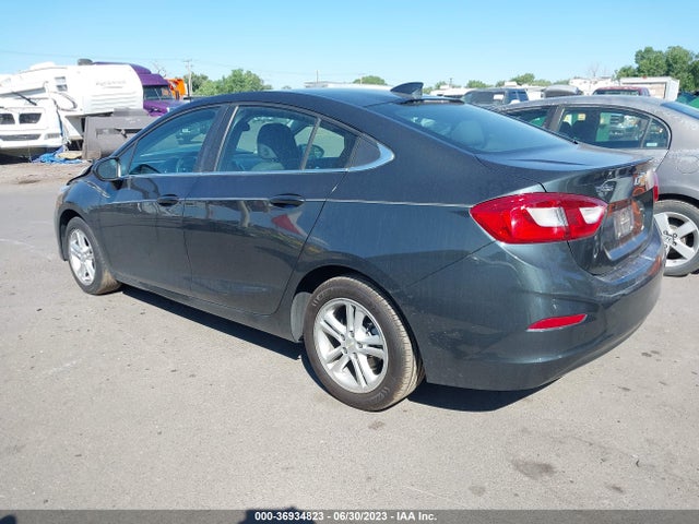 Chevrolet CRUZE LT 2018 1G1BE5SM3J7180048 Image 9