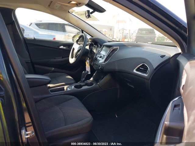 Chevrolet CRUZE LT 2018 1G1BE5SM3J7180048 Image 11