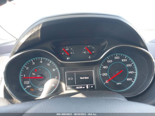 Chevrolet CRUZE LT 2018 1G1BE5SM3J7180048 Image 13