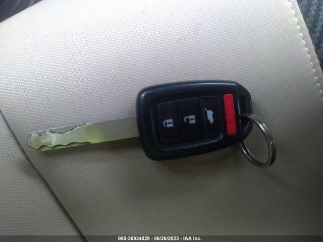 Honda Civic Hatchback Lx 2017 SHHFK7H20HU213674 Image 11