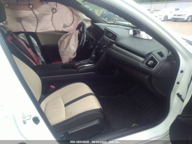 Honda Civic Hatchback Lx 2017 SHHFK7H20HU213674 Image 5
