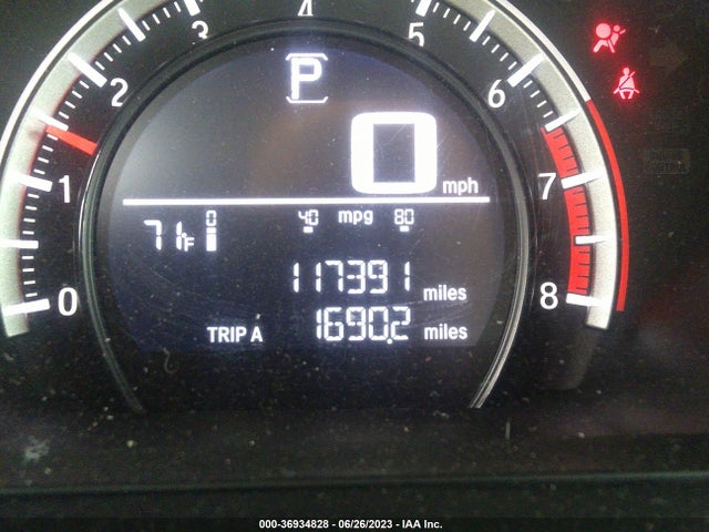 Honda Civic Hatchback Lx 2017 SHHFK7H20HU213674 Image 7