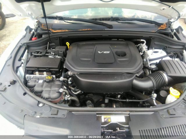 1C4RDHAG9JC444712 Dodge Durango Sxt