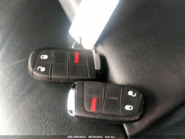 1C4RDHAG9JC444712 Dodge Durango Sxt