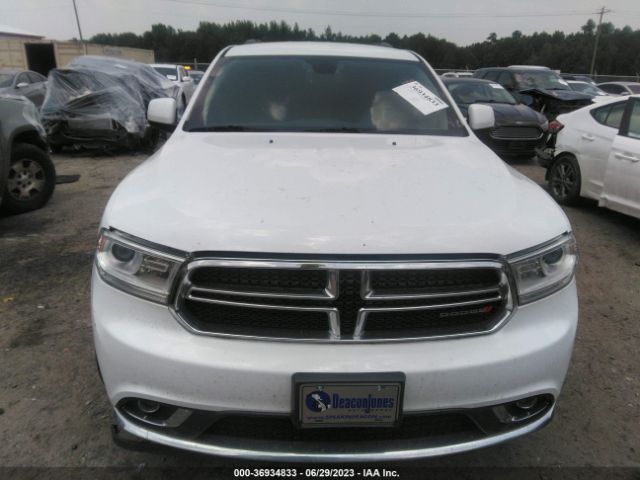 1C4RDHAG9JC444712 Dodge Durango Sxt