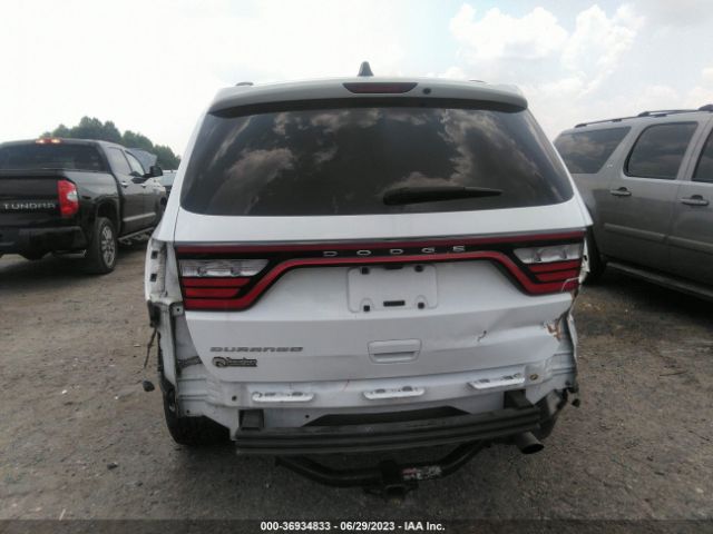 1C4RDHAG9JC444712 Dodge Durango Sxt