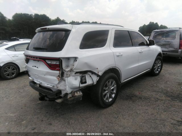 1C4RDHAG9JC444712 Dodge Durango Sxt