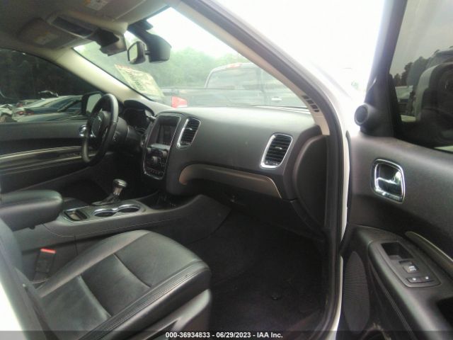 1C4RDHAG9JC444712 Dodge Durango Sxt