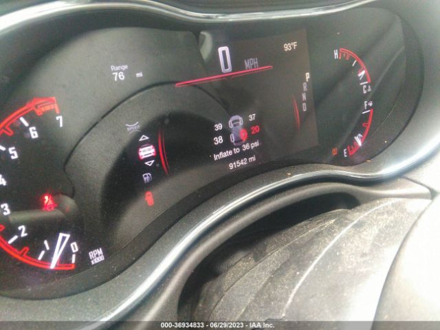 1C4RDHAG9JC444712 Dodge Durango Sxt
