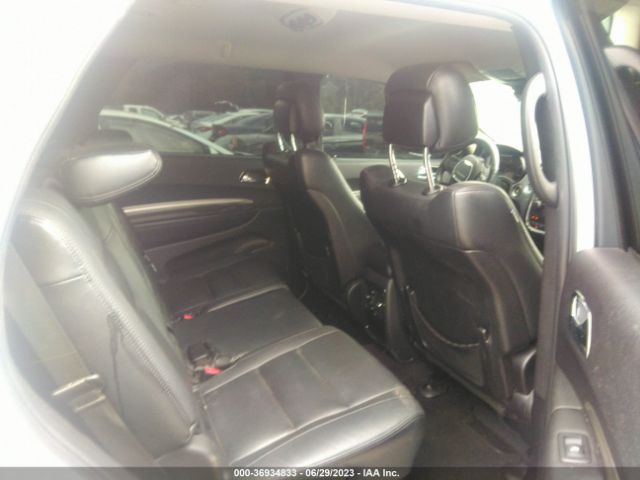 1C4RDHAG9JC444712 Dodge Durango Sxt