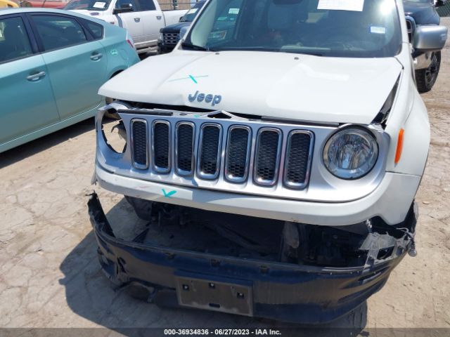 ZACCJADT0GPD05720 Jeep Renegade Limited